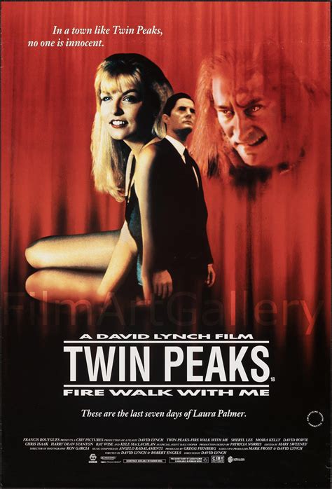 latest Twin Peaks: Fire Walk with Me